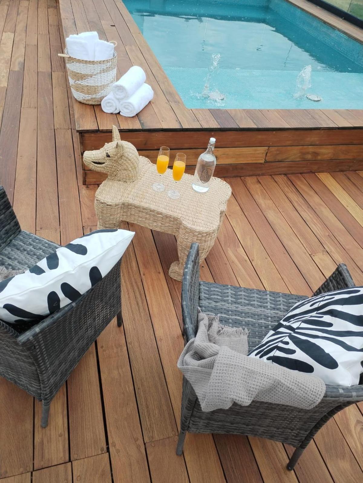 Hotel Casa Chanehque Cholula Ngoại thất bức ảnh