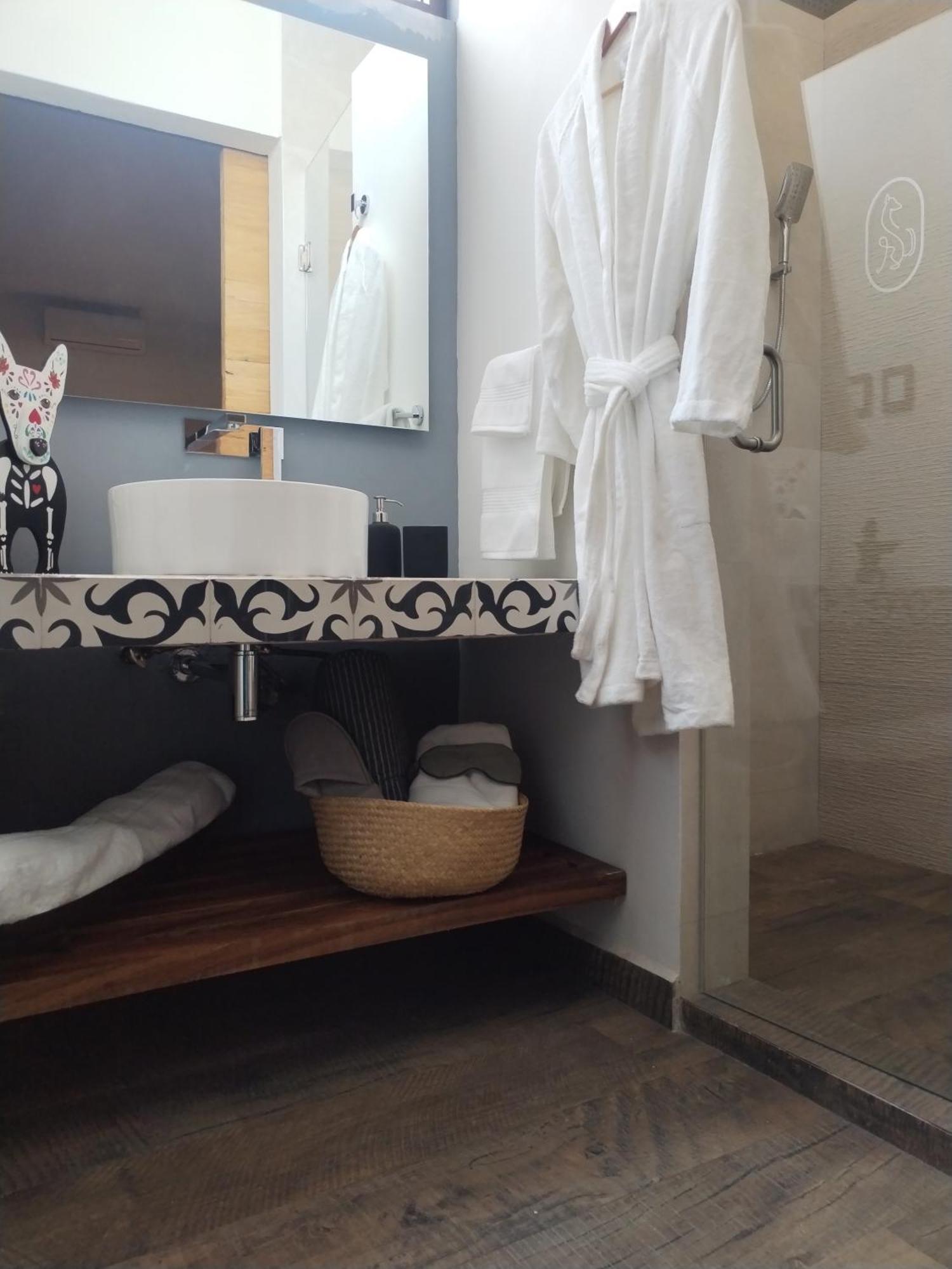 Hotel Casa Chanehque Cholula Ngoại thất bức ảnh