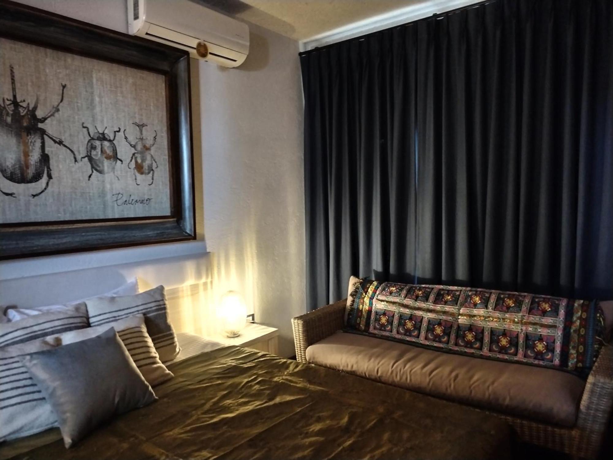 Hotel Casa Chanehque Cholula Ngoại thất bức ảnh