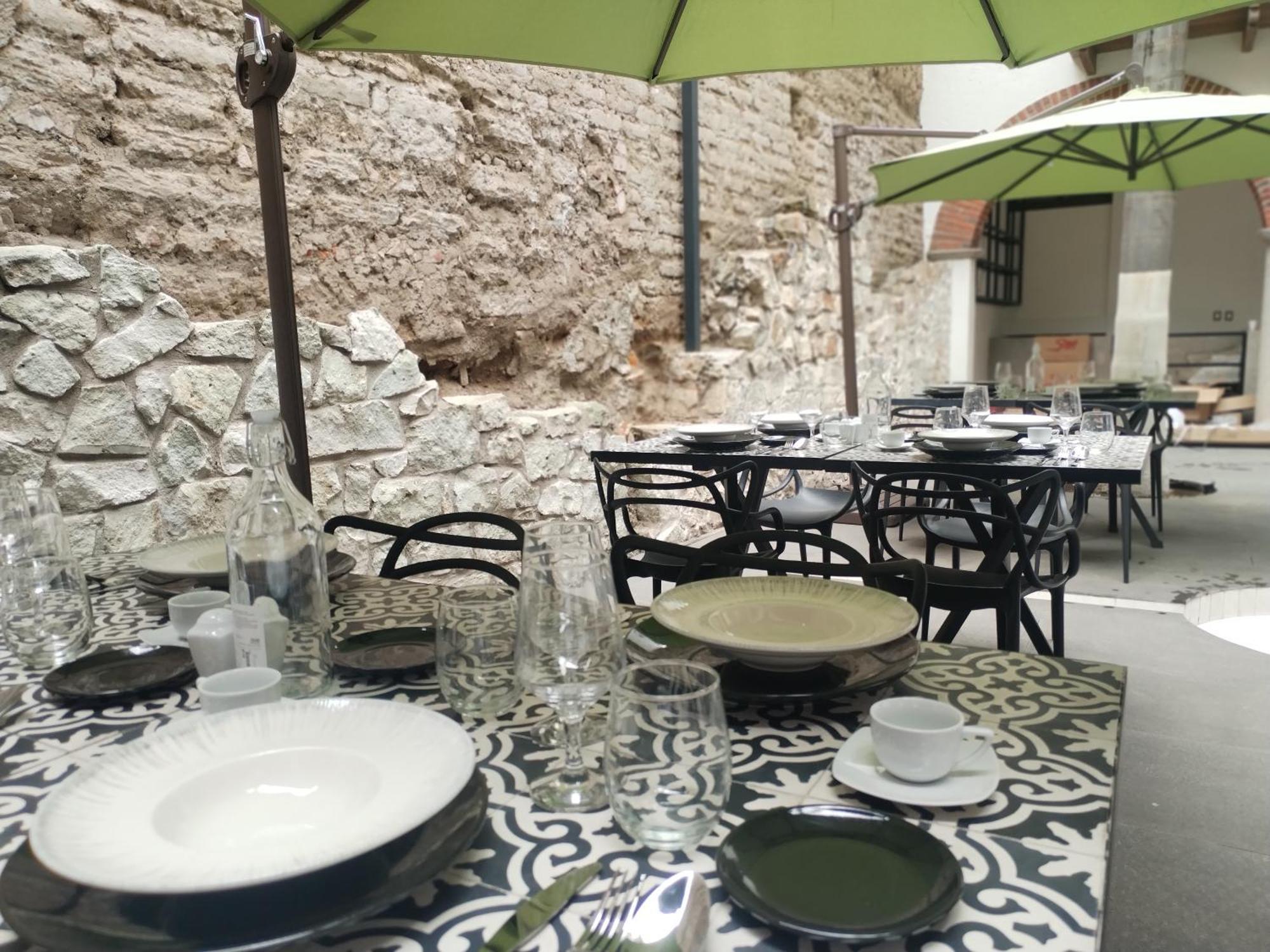 Hotel Casa Chanehque Cholula Ngoại thất bức ảnh